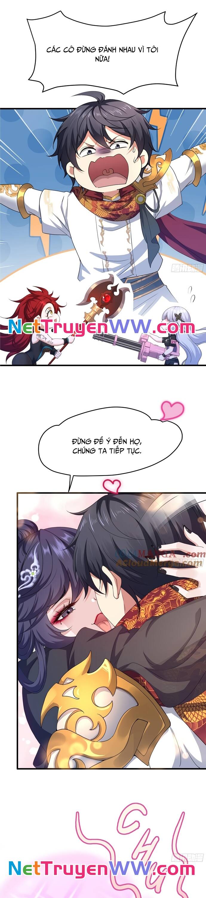 Tán Nhân Vô Địch Tái Sinh Vào Phong Thần Bảng Chapter 52 - 7