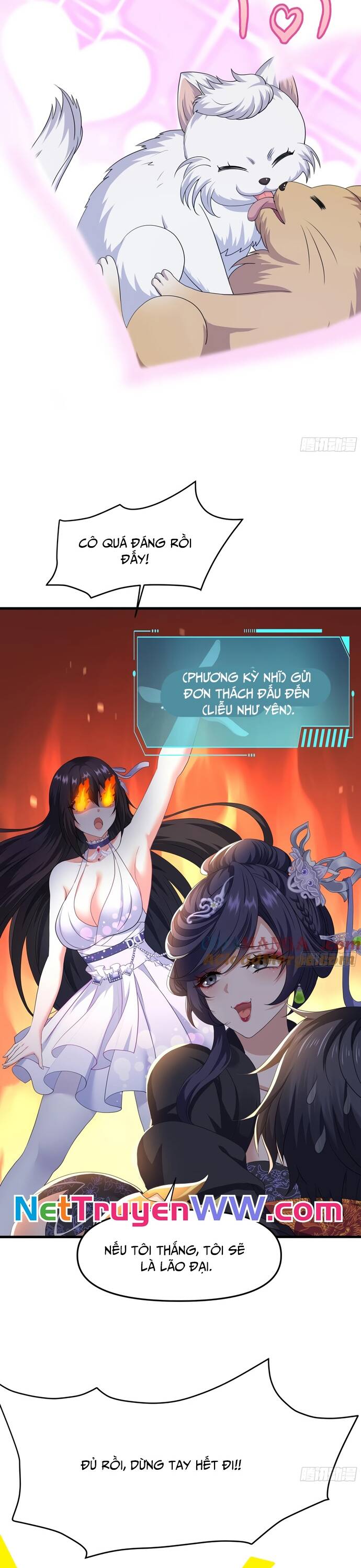 Tán Nhân Vô Địch Tái Sinh Vào Phong Thần Bảng Chapter 52 - 8