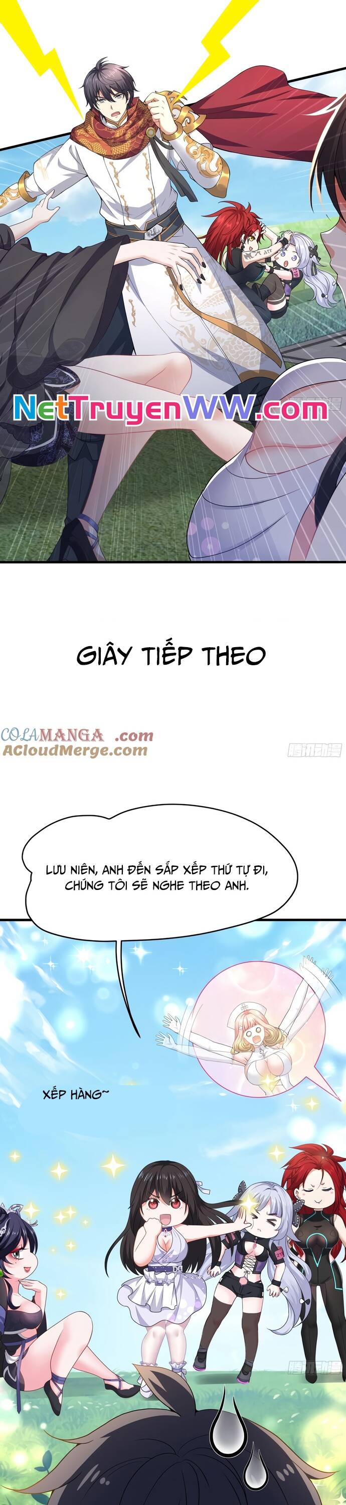 Tán Nhân Vô Địch Tái Sinh Vào Phong Thần Bảng Chapter 52 - 9