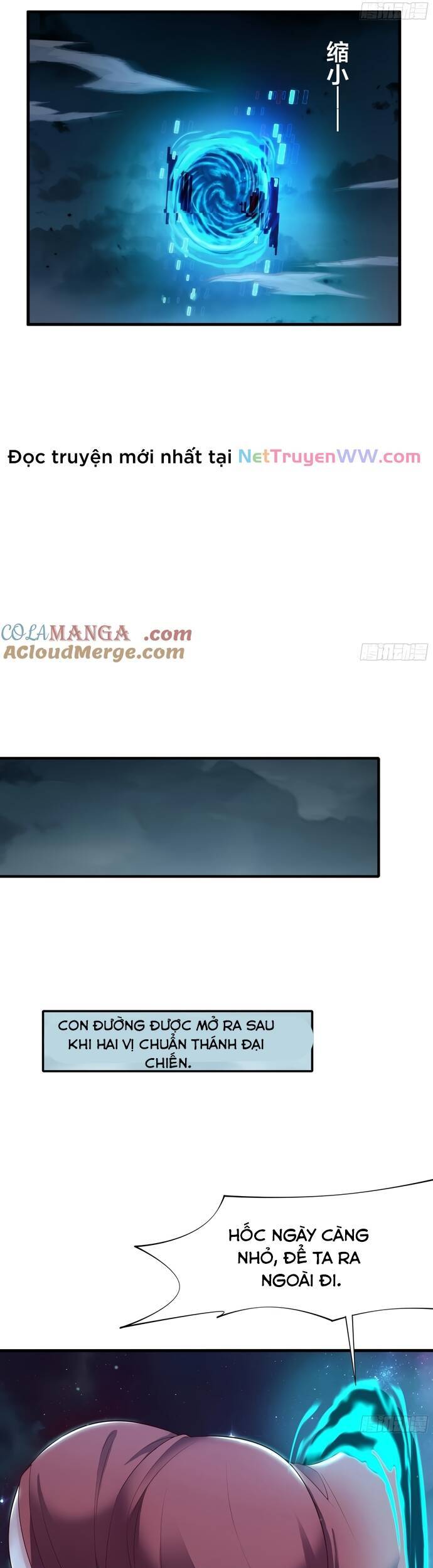 Tán Nhân Vô Địch Tái Sinh Vào Phong Thần Bảng Chapter 53 - 11