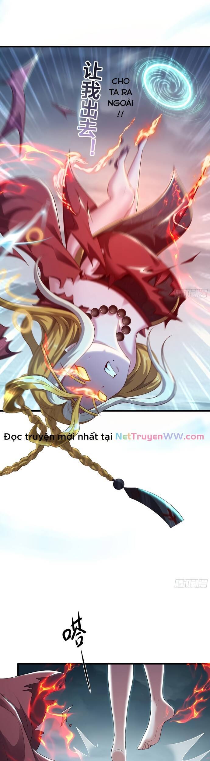 Tán Nhân Vô Địch Tái Sinh Vào Phong Thần Bảng Chapter 53 - 13