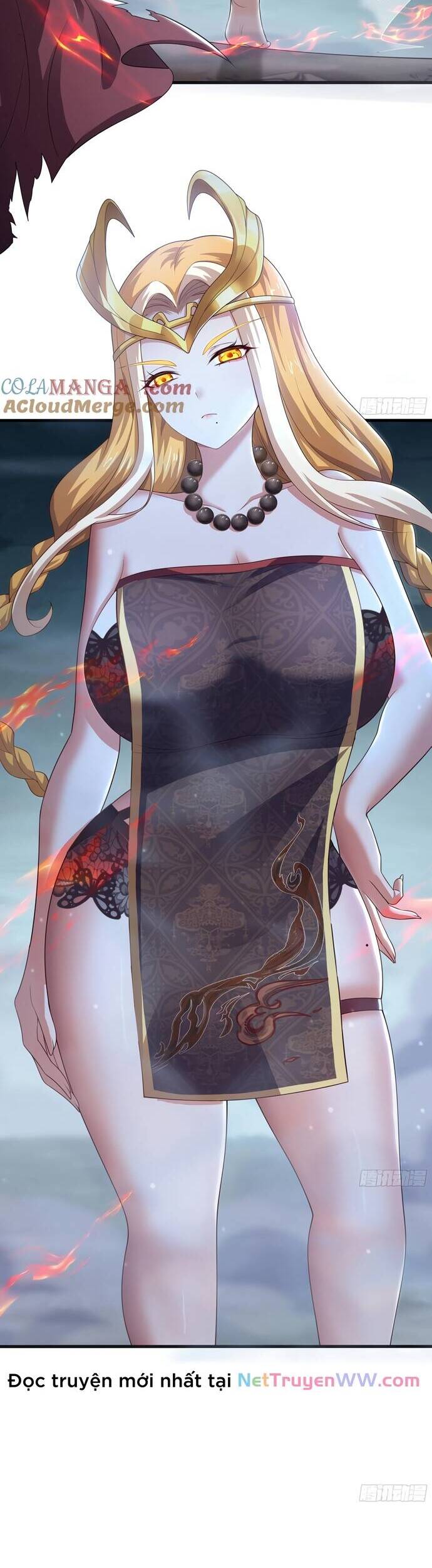 Tán Nhân Vô Địch Tái Sinh Vào Phong Thần Bảng Chapter 53 - 14