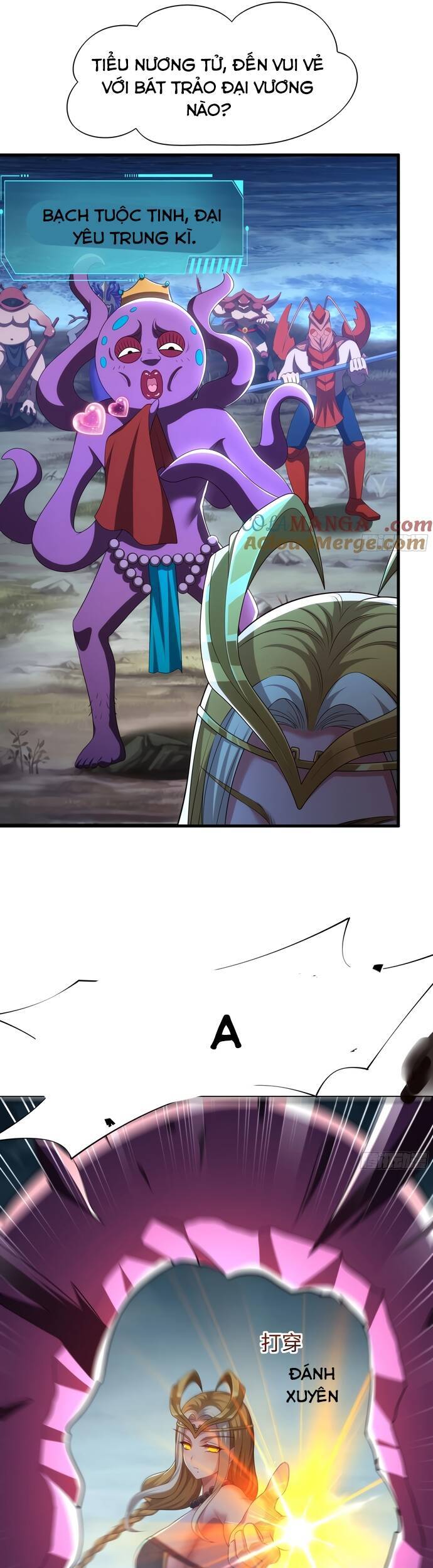 Tán Nhân Vô Địch Tái Sinh Vào Phong Thần Bảng Chapter 53 - 15