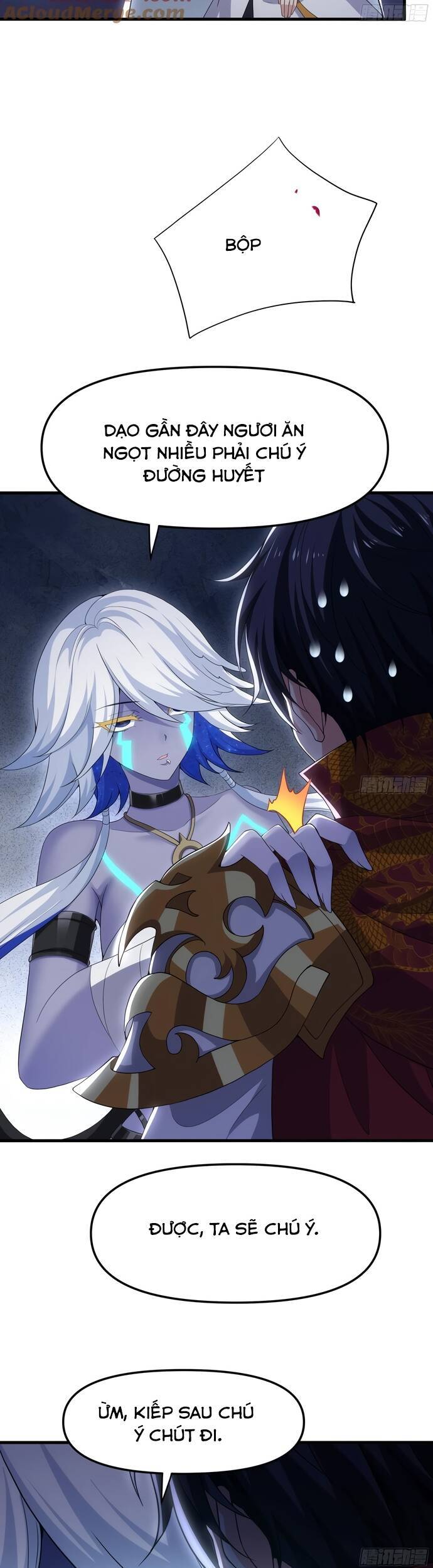 Tán Nhân Vô Địch Tái Sinh Vào Phong Thần Bảng Chapter 53 - 19