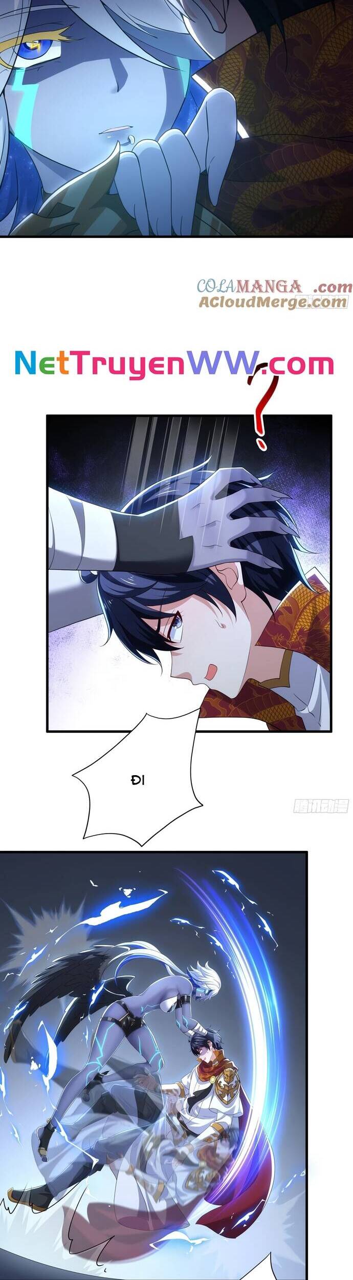 Tán Nhân Vô Địch Tái Sinh Vào Phong Thần Bảng Chapter 53 - 20