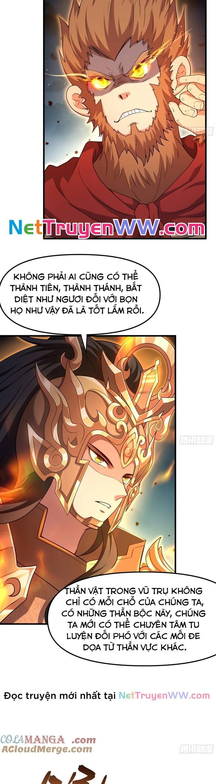 Tán Nhân Vô Địch Tái Sinh Vào Phong Thần Bảng Chapter 53 - 3