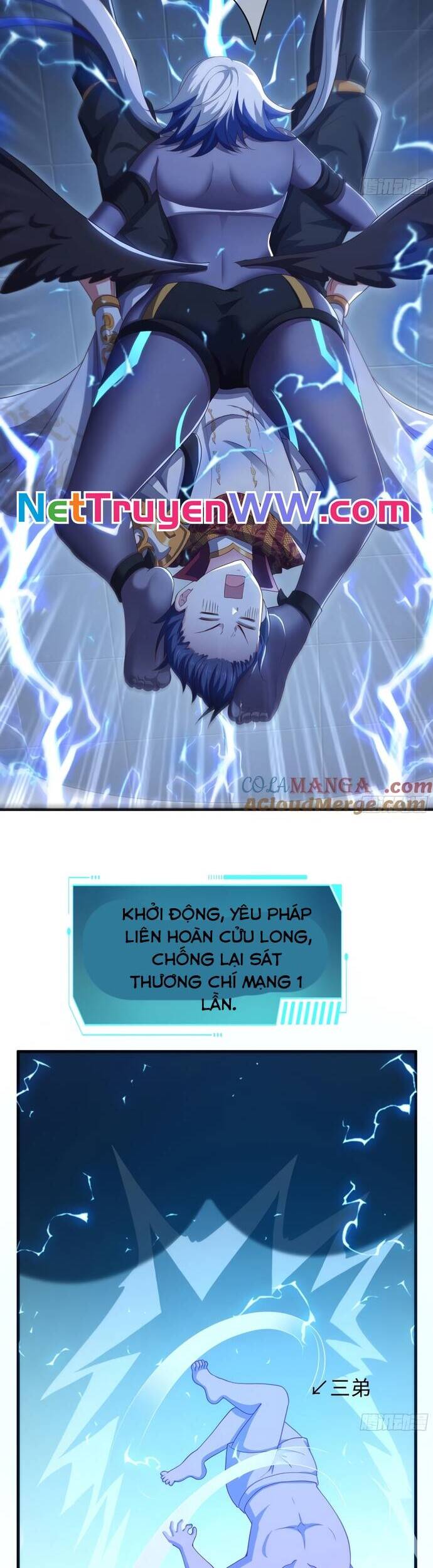 Tán Nhân Vô Địch Tái Sinh Vào Phong Thần Bảng Chapter 53 - 22