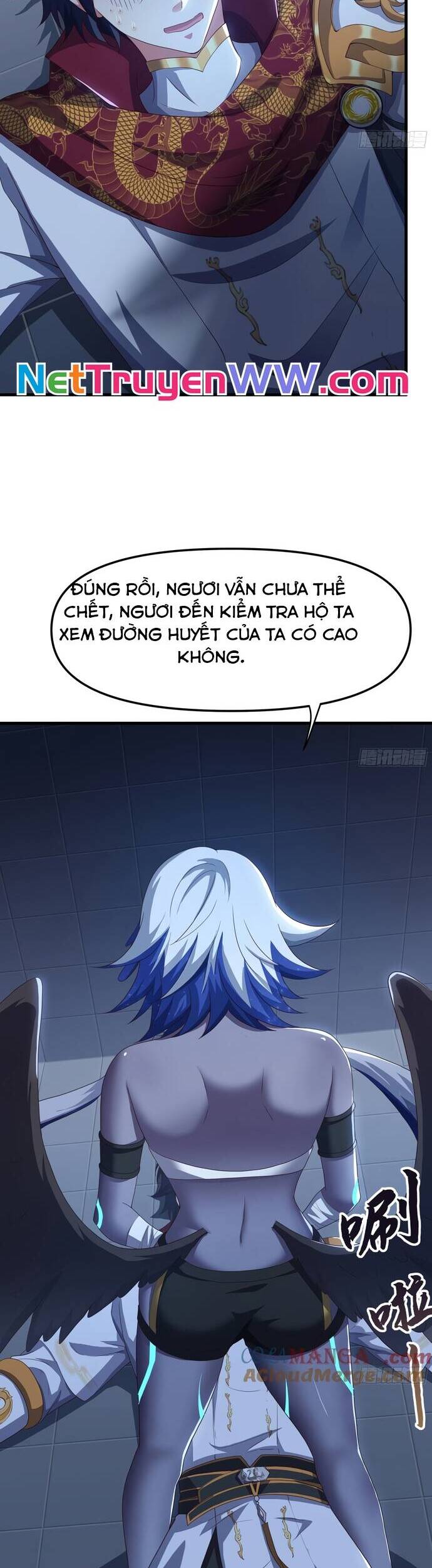 Tán Nhân Vô Địch Tái Sinh Vào Phong Thần Bảng Chapter 53 - 24