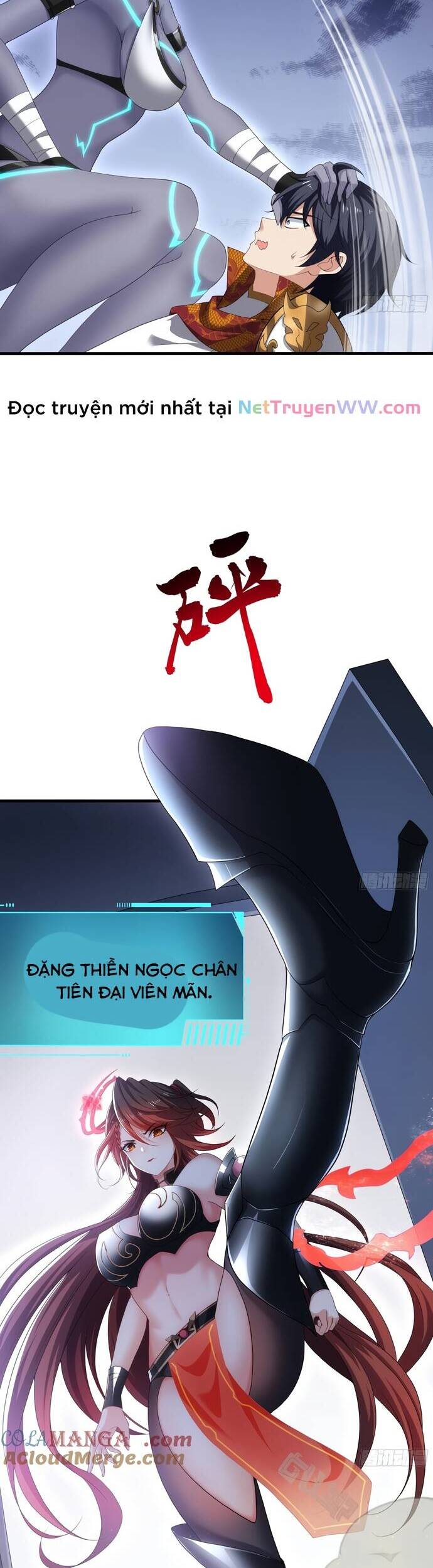 Tán Nhân Vô Địch Tái Sinh Vào Phong Thần Bảng Chapter 53 - 26