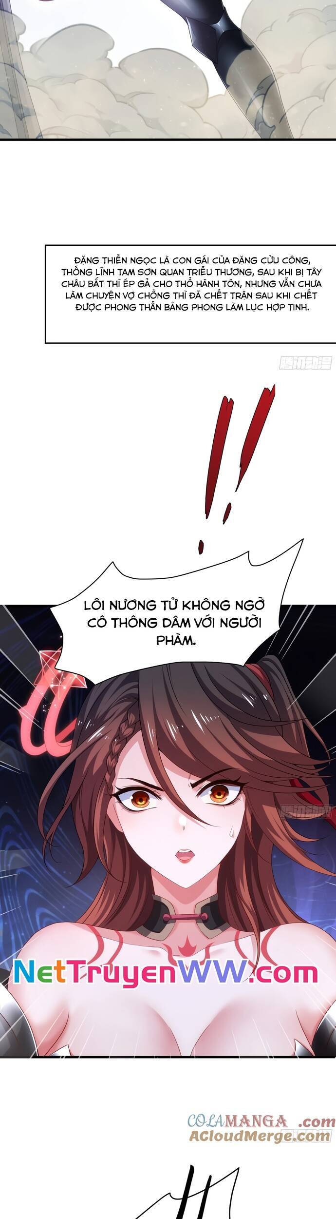 Tán Nhân Vô Địch Tái Sinh Vào Phong Thần Bảng Chapter 53 - 27