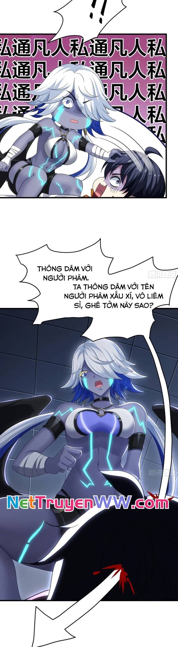 Tán Nhân Vô Địch Tái Sinh Vào Phong Thần Bảng Chapter 53 - 28
