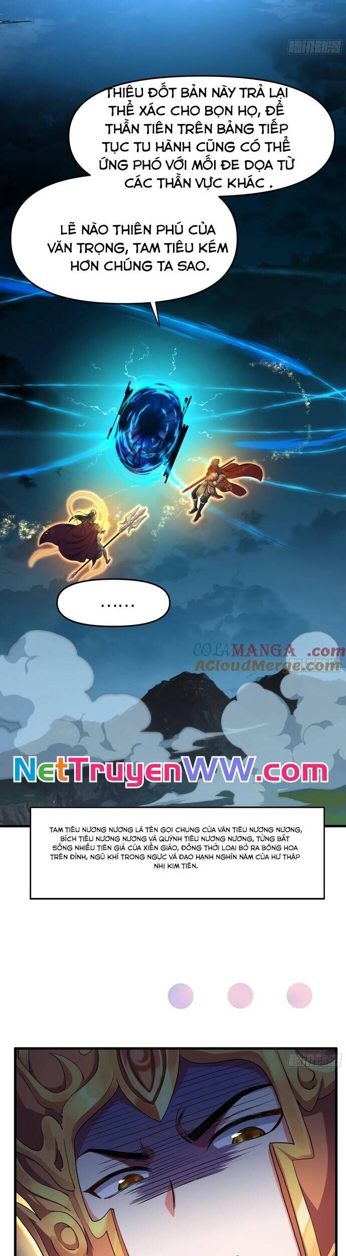 Tán Nhân Vô Địch Tái Sinh Vào Phong Thần Bảng Chapter 53 - 6