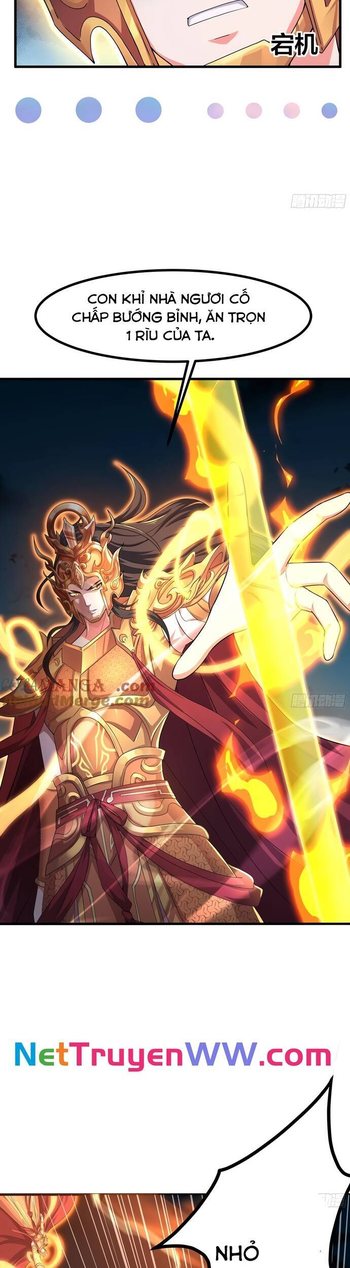 Tán Nhân Vô Địch Tái Sinh Vào Phong Thần Bảng Chapter 53 - 7