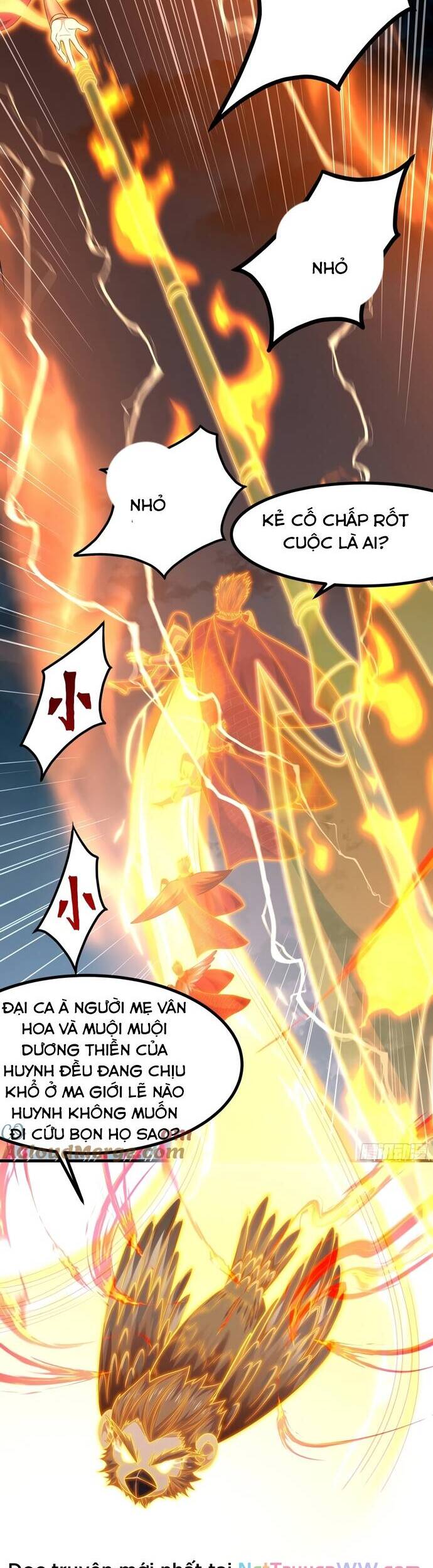 Tán Nhân Vô Địch Tái Sinh Vào Phong Thần Bảng Chapter 53 - 8