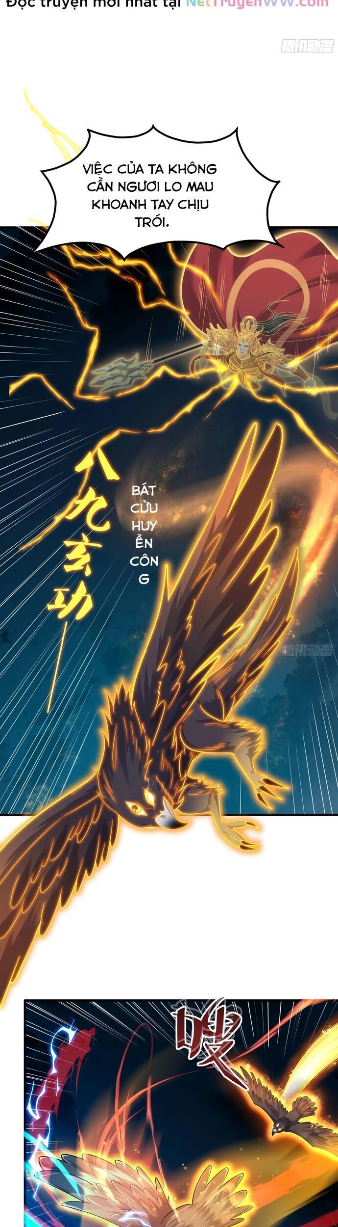 Tán Nhân Vô Địch Tái Sinh Vào Phong Thần Bảng Chapter 53 - 9