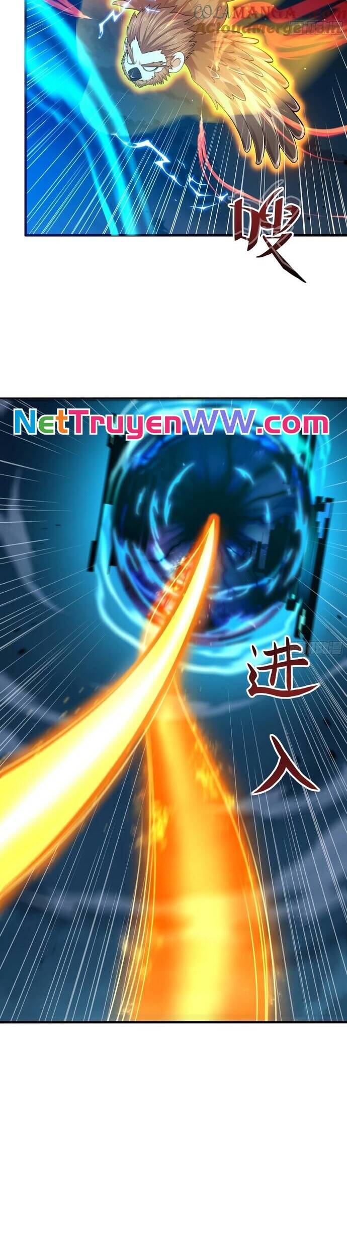 Tán Nhân Vô Địch Tái Sinh Vào Phong Thần Bảng Chapter 53 - 10