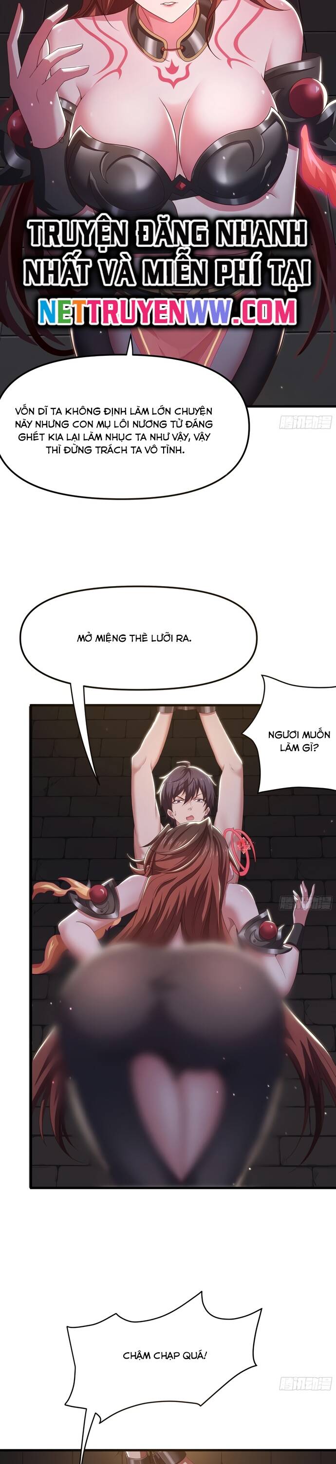 Tán Nhân Vô Địch Tái Sinh Vào Phong Thần Bảng Chapter 54 - 12