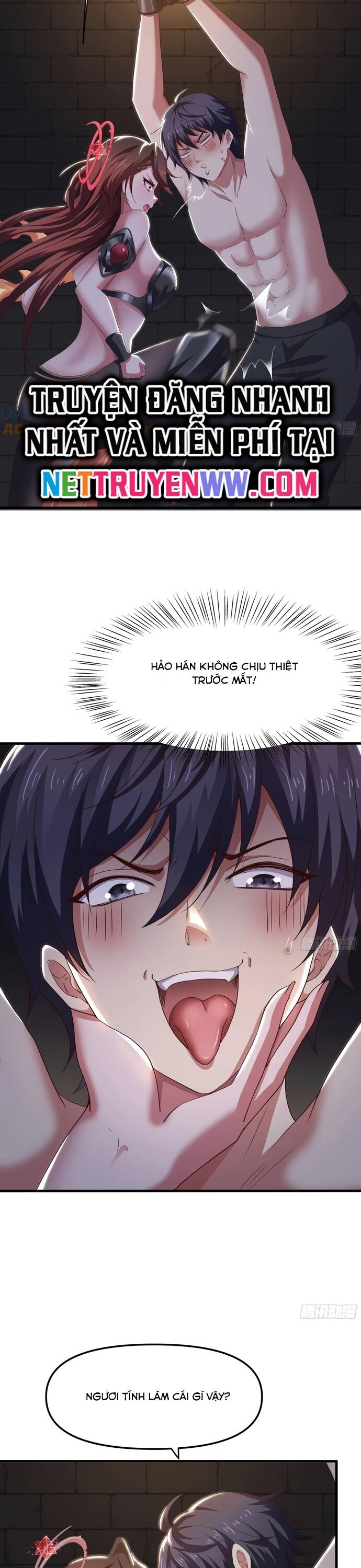 Tán Nhân Vô Địch Tái Sinh Vào Phong Thần Bảng Chapter 54 - 13