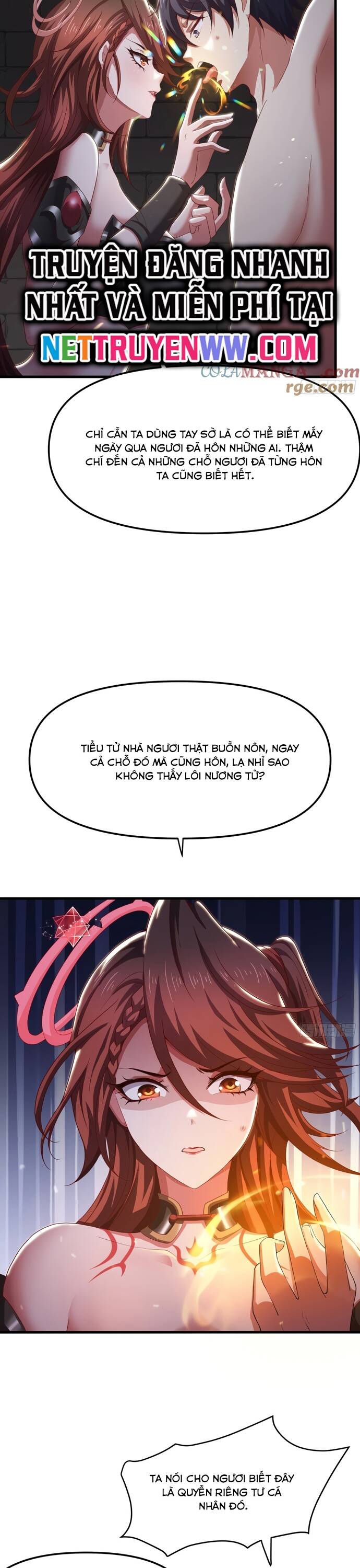 Tán Nhân Vô Địch Tái Sinh Vào Phong Thần Bảng Chapter 54 - 14