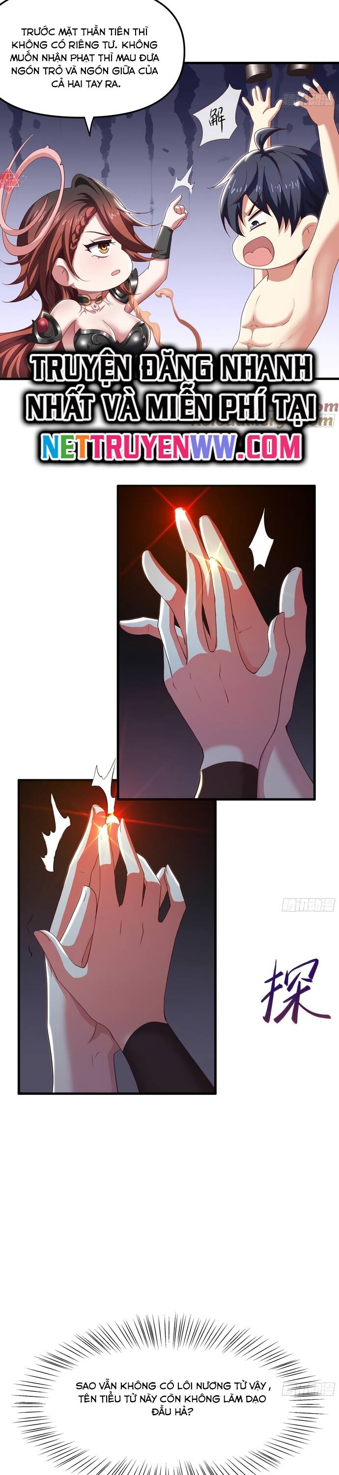 Tán Nhân Vô Địch Tái Sinh Vào Phong Thần Bảng Chapter 54 - 15