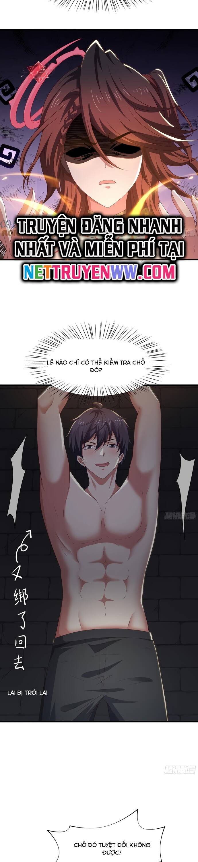 Tán Nhân Vô Địch Tái Sinh Vào Phong Thần Bảng Chapter 54 - 16