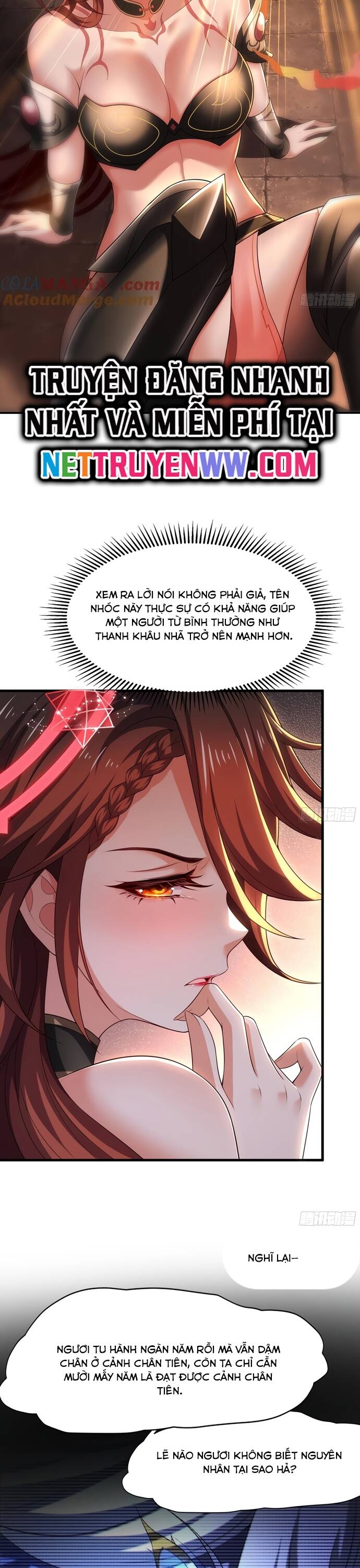 Tán Nhân Vô Địch Tái Sinh Vào Phong Thần Bảng Chapter 54 - 19