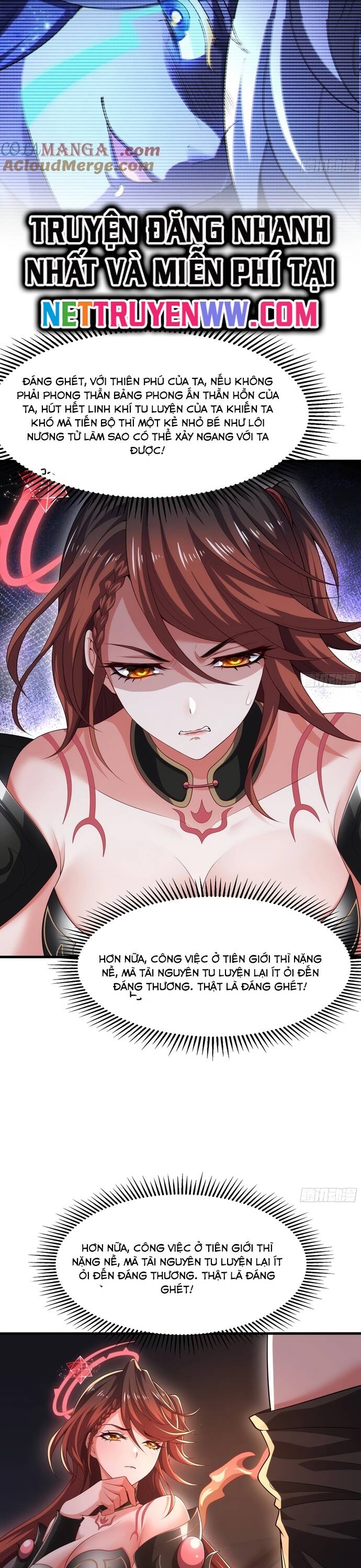 Tán Nhân Vô Địch Tái Sinh Vào Phong Thần Bảng Chapter 54 - 20