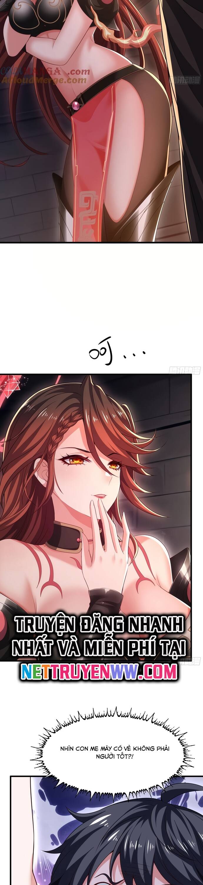 Tán Nhân Vô Địch Tái Sinh Vào Phong Thần Bảng Chapter 54 - 21
