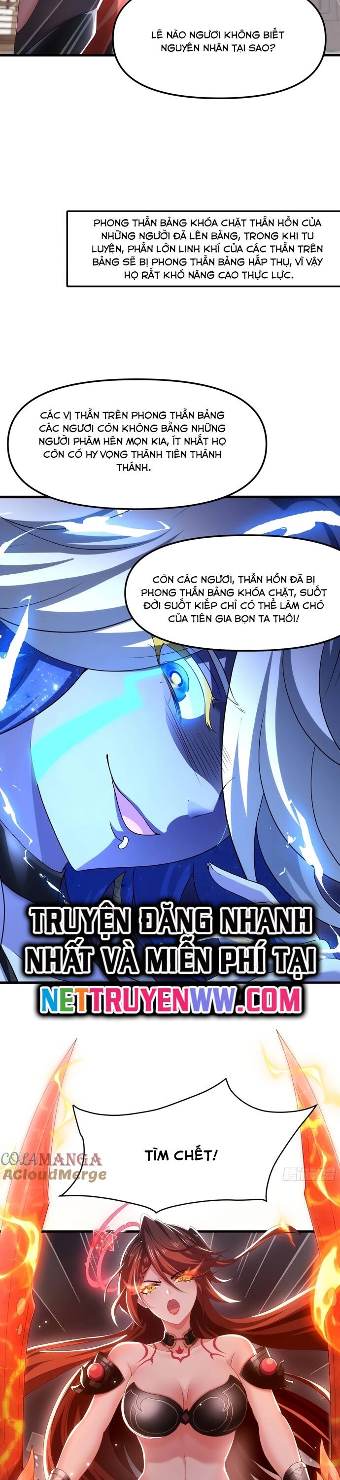 Tán Nhân Vô Địch Tái Sinh Vào Phong Thần Bảng Chapter 54 - 5