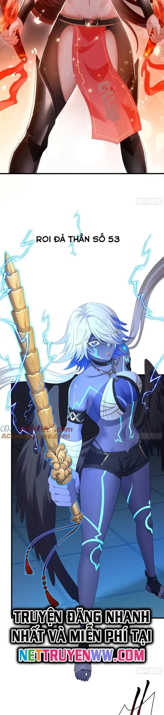 Tán Nhân Vô Địch Tái Sinh Vào Phong Thần Bảng Chapter 54 - 6