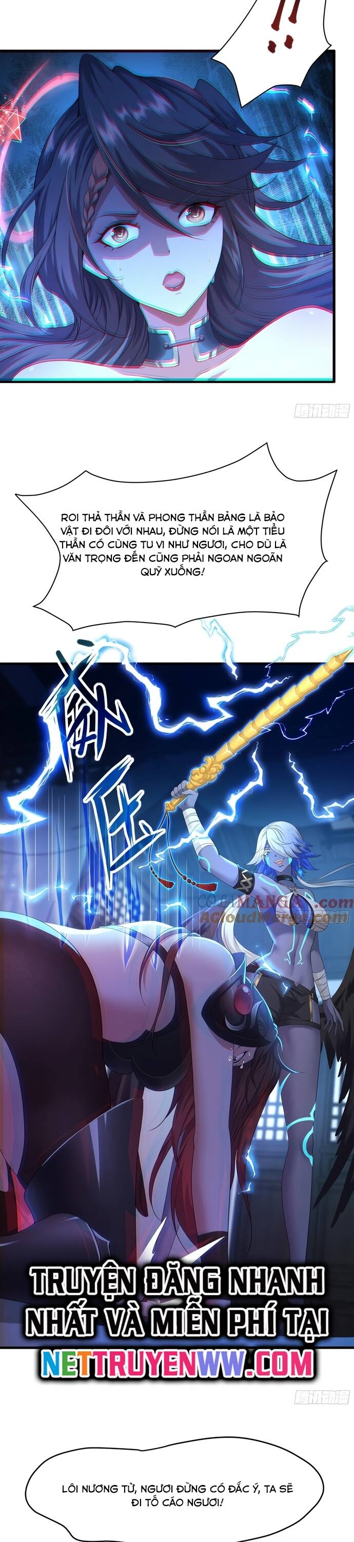 Tán Nhân Vô Địch Tái Sinh Vào Phong Thần Bảng Chapter 54 - 7