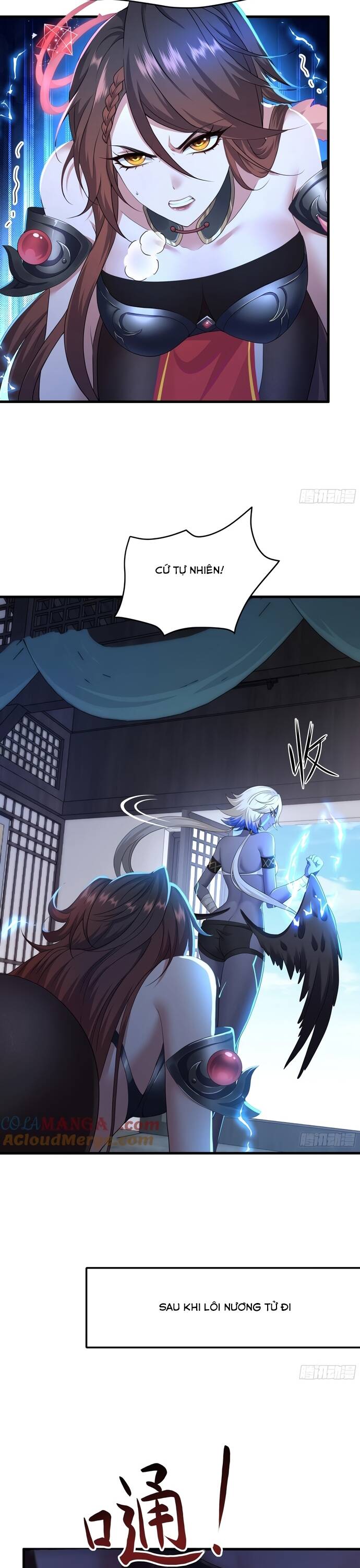 Tán Nhân Vô Địch Tái Sinh Vào Phong Thần Bảng Chapter 54 - 8