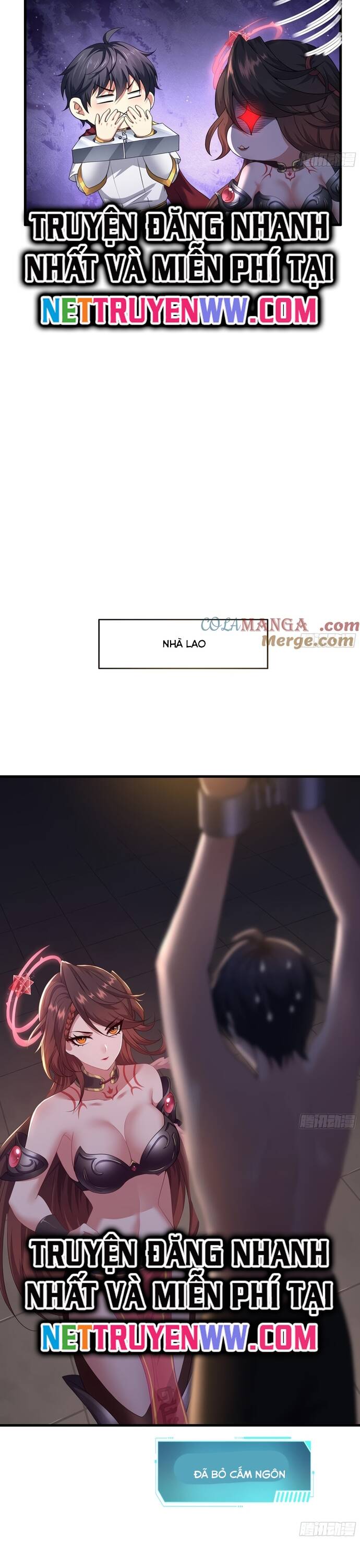 Tán Nhân Vô Địch Tái Sinh Vào Phong Thần Bảng Chapter 54 - 10