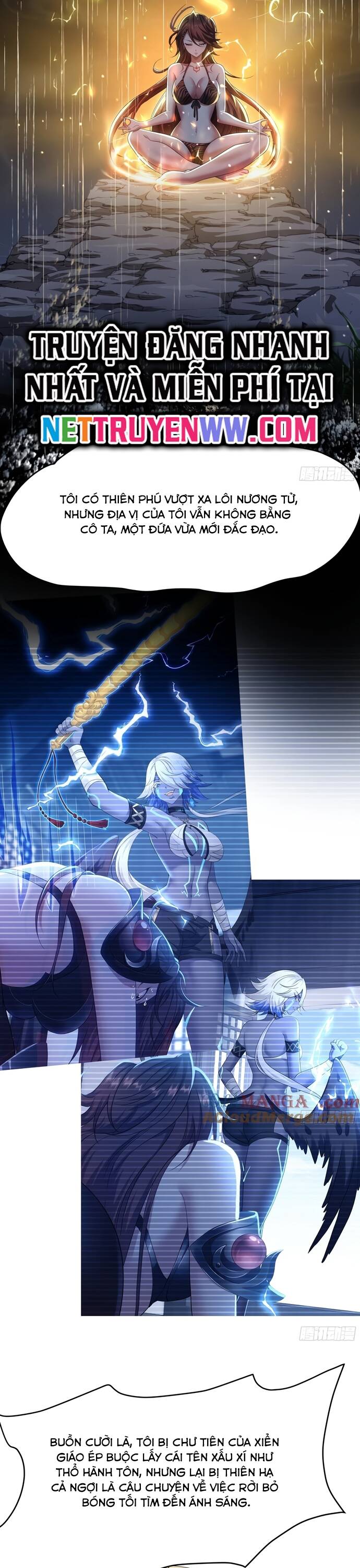 Tán Nhân Vô Địch Tái Sinh Vào Phong Thần Bảng Chapter 55 - 2