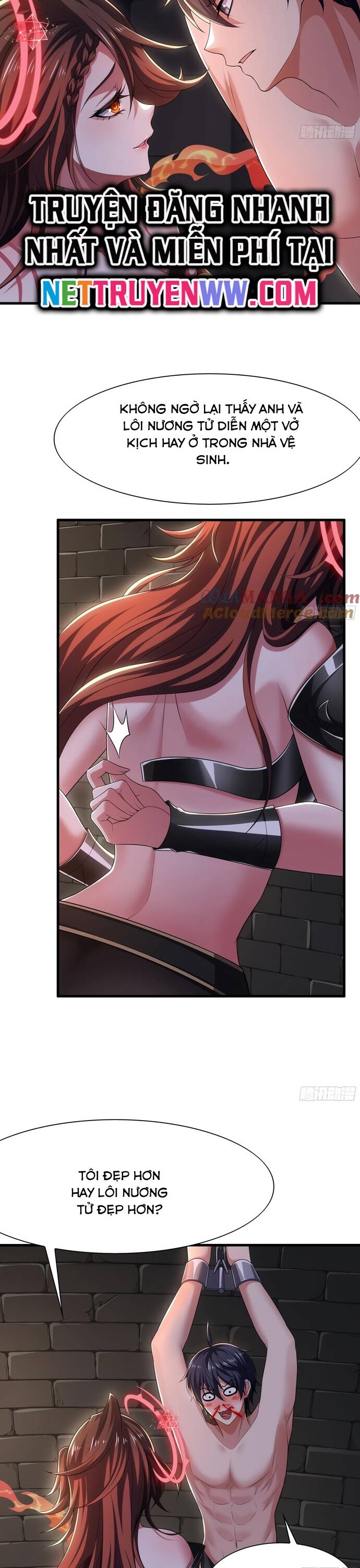 Tán Nhân Vô Địch Tái Sinh Vào Phong Thần Bảng Chapter 55 - 11