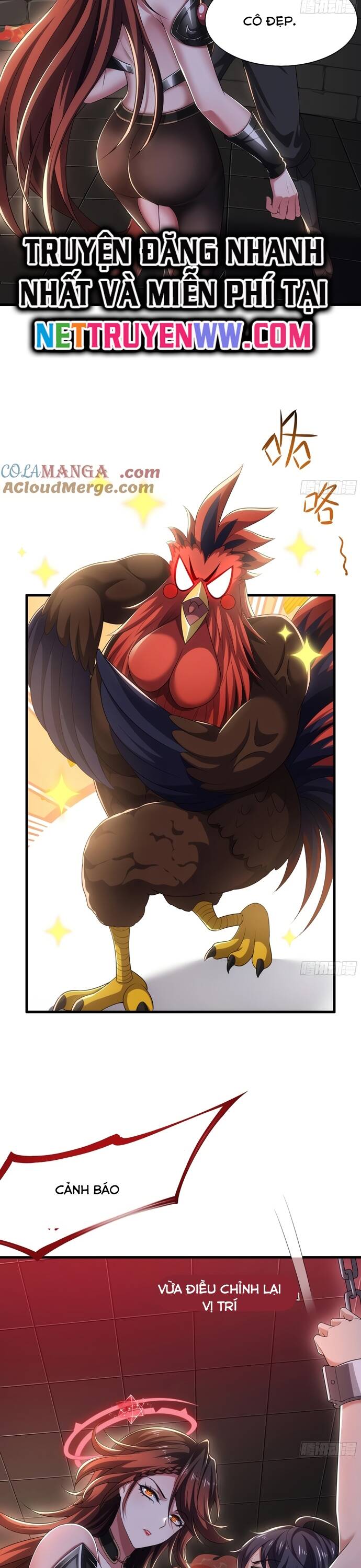 Tán Nhân Vô Địch Tái Sinh Vào Phong Thần Bảng Chapter 55 - 12