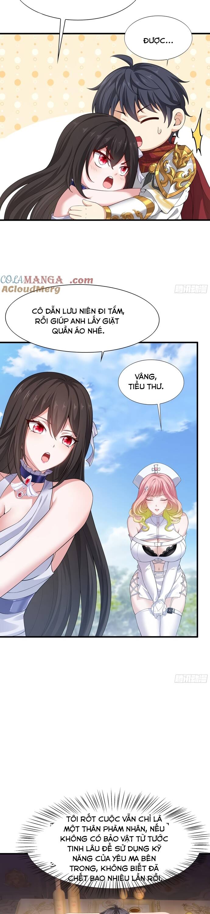 Tán Nhân Vô Địch Tái Sinh Vào Phong Thần Bảng Chapter 55 - 16