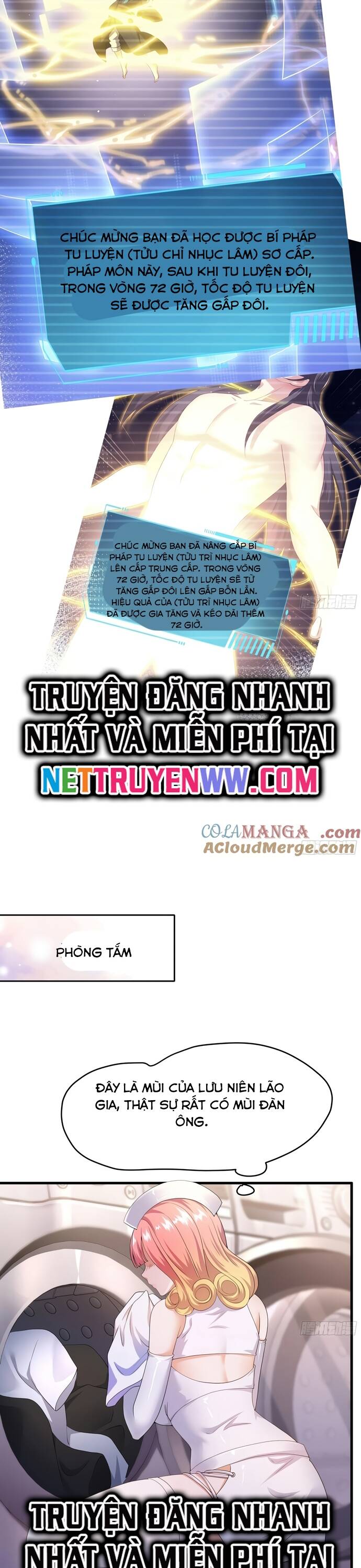 Tán Nhân Vô Địch Tái Sinh Vào Phong Thần Bảng Chapter 55 - 18