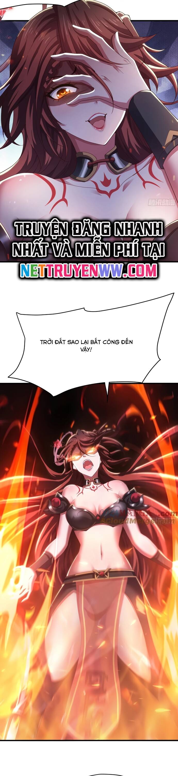 Tán Nhân Vô Địch Tái Sinh Vào Phong Thần Bảng Chapter 55 - 3