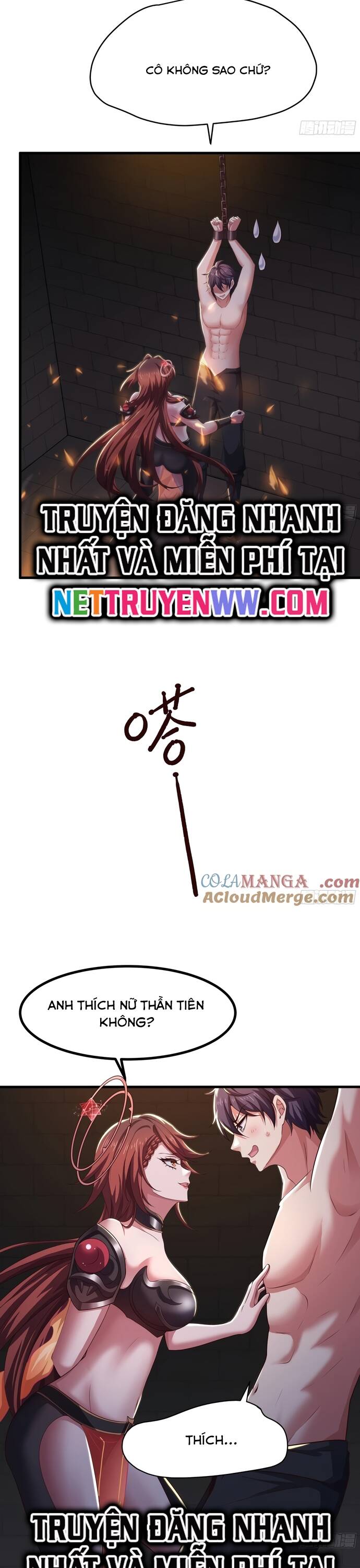 Tán Nhân Vô Địch Tái Sinh Vào Phong Thần Bảng Chapter 55 - 4