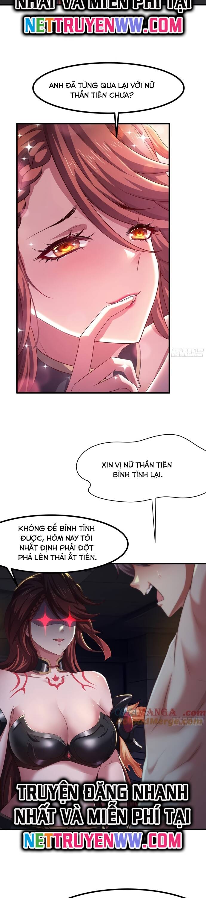 Tán Nhân Vô Địch Tái Sinh Vào Phong Thần Bảng Chapter 55 - 5