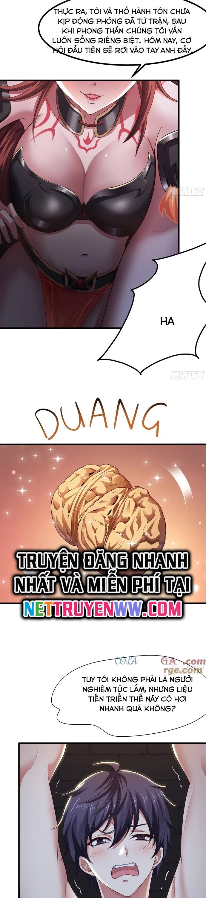 Tán Nhân Vô Địch Tái Sinh Vào Phong Thần Bảng Chapter 55 - 6