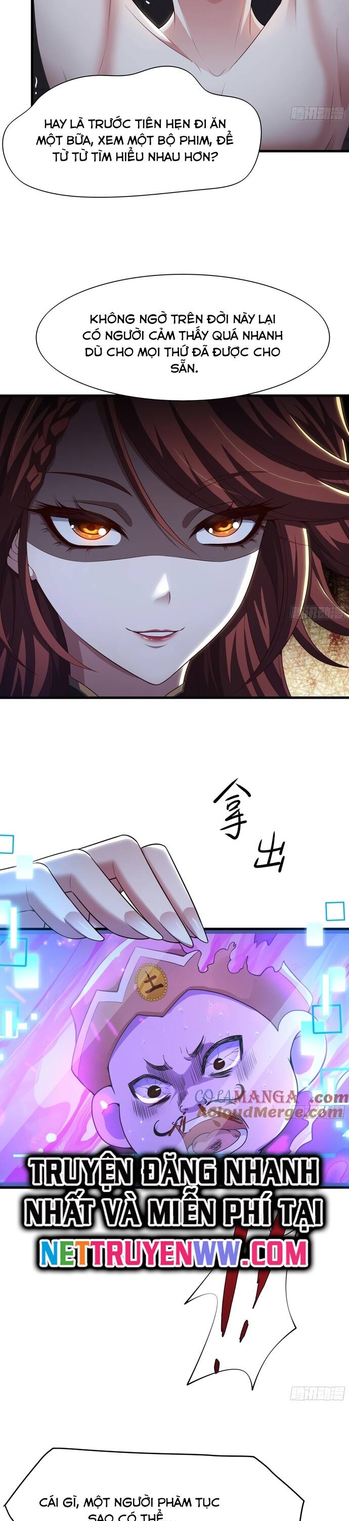 Tán Nhân Vô Địch Tái Sinh Vào Phong Thần Bảng Chapter 55 - 7