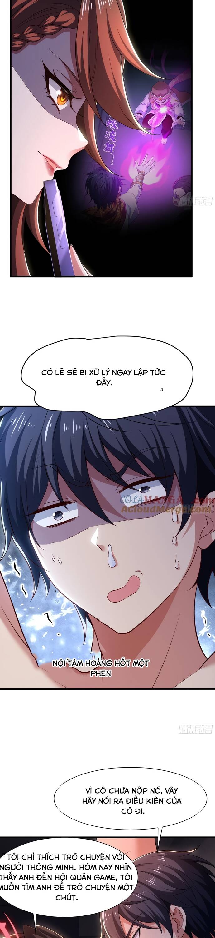 Tán Nhân Vô Địch Tái Sinh Vào Phong Thần Bảng Chapter 55 - 10