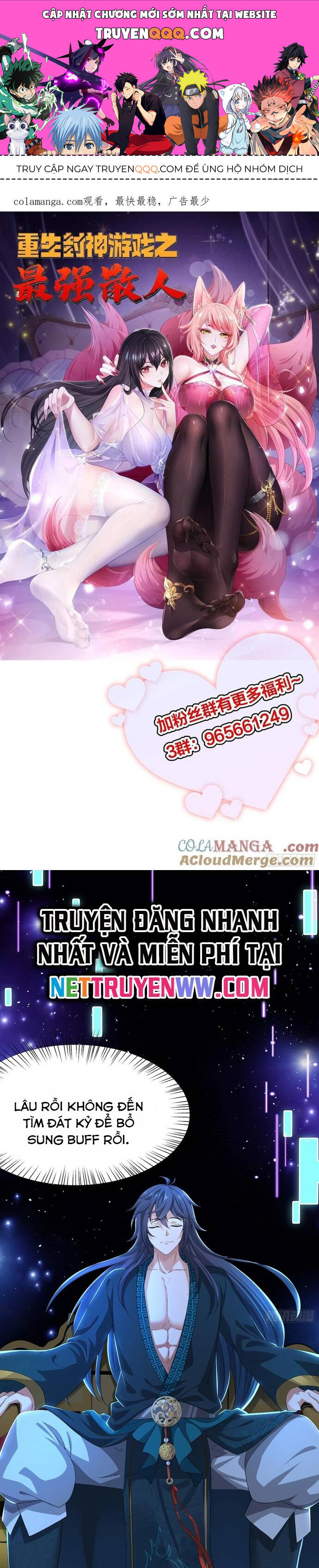 Tán Nhân Vô Địch Tái Sinh Vào Phong Thần Bảng Chapter 56 - 1