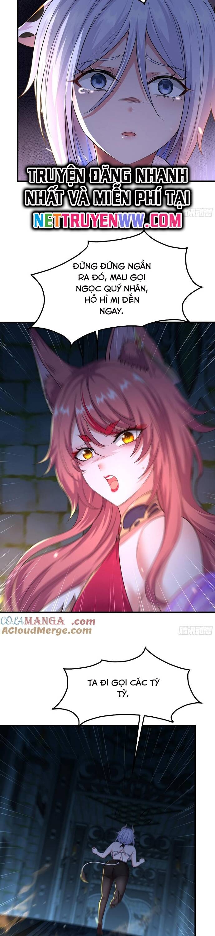 Tán Nhân Vô Địch Tái Sinh Vào Phong Thần Bảng Chapter 56 - 13