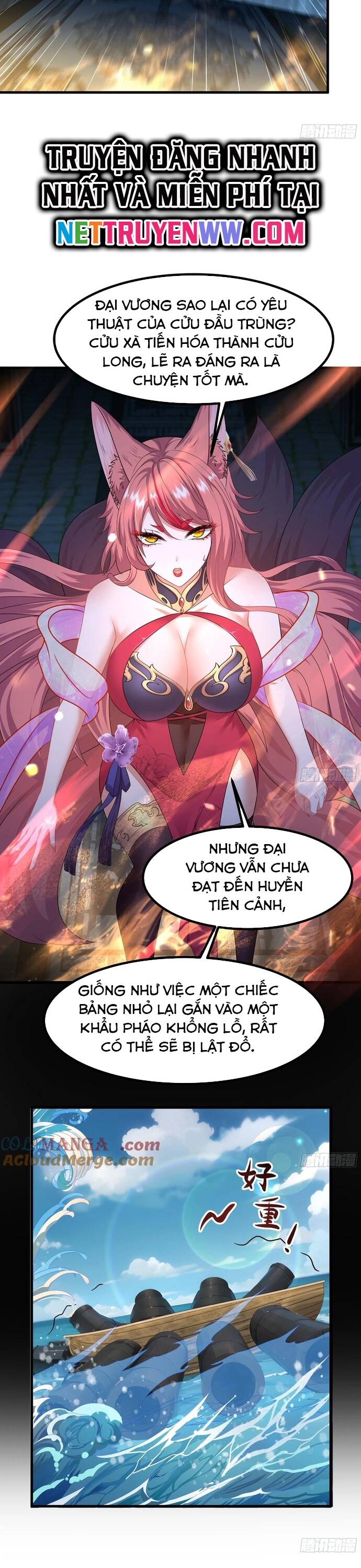 Tán Nhân Vô Địch Tái Sinh Vào Phong Thần Bảng Chapter 56 - 14