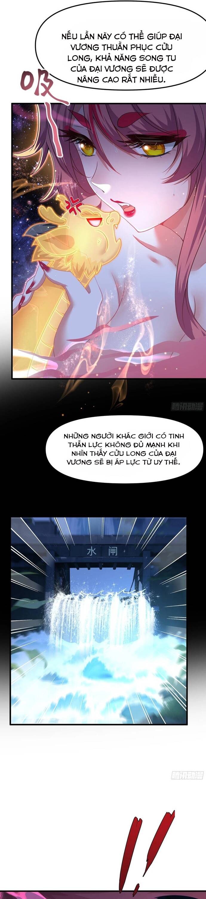 Tán Nhân Vô Địch Tái Sinh Vào Phong Thần Bảng Chapter 56 - 18