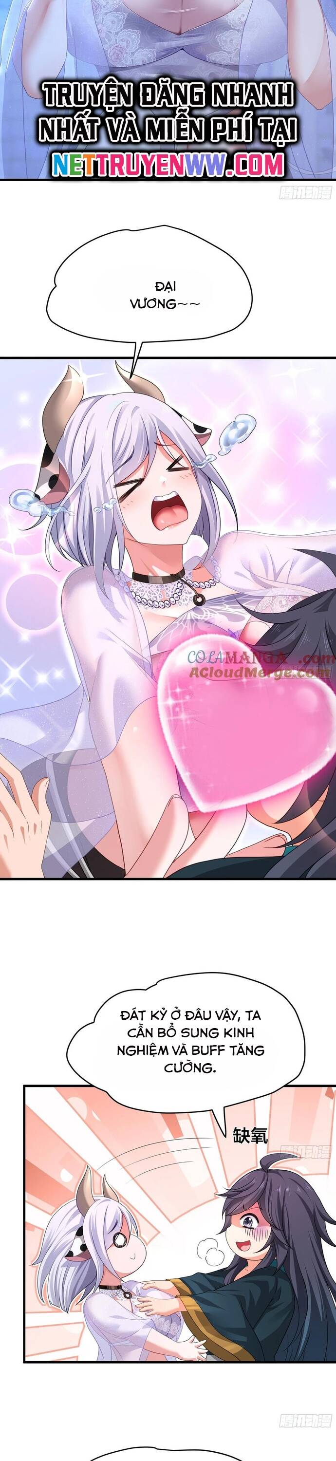 Tán Nhân Vô Địch Tái Sinh Vào Phong Thần Bảng Chapter 56 - 3