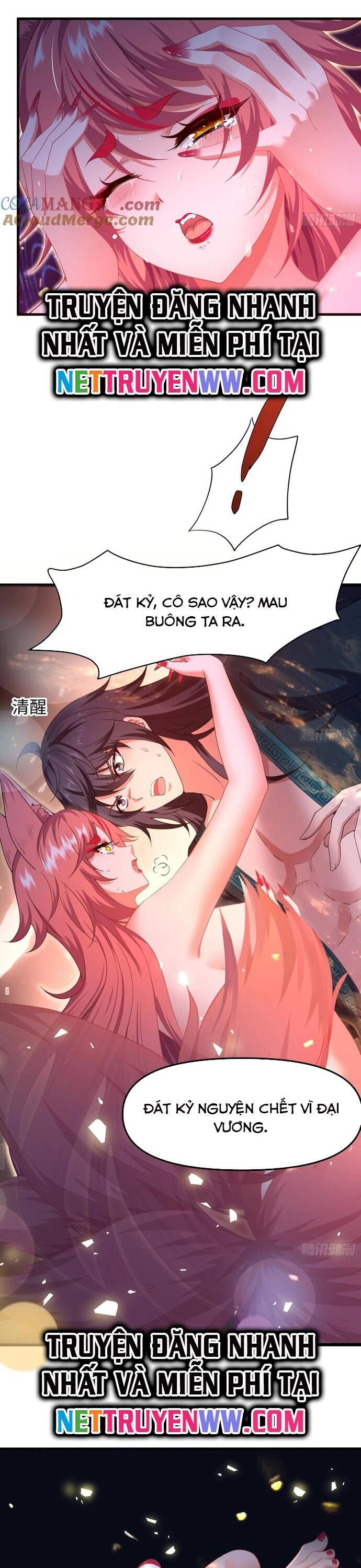 Tán Nhân Vô Địch Tái Sinh Vào Phong Thần Bảng Chapter 56 - 21